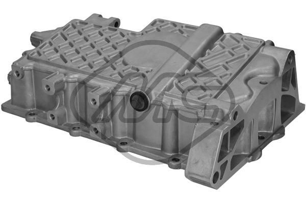 Alyvos karteris Metalcaucho 05921