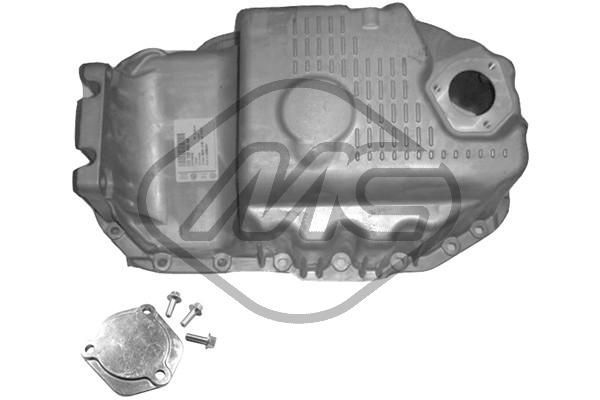 Alyvos karteris Metalcaucho 05965