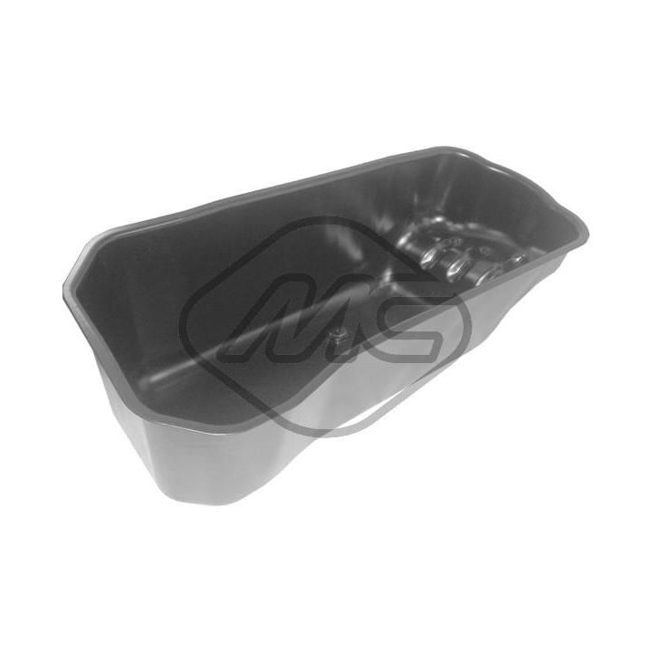 Alyvos karteris Metalcaucho 06316