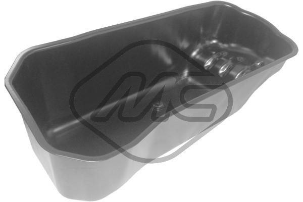 Alyvos karteris Metalcaucho 06316