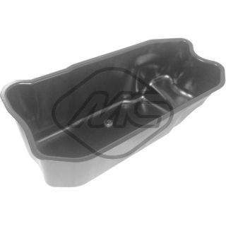 Alyvos karteris Metalcaucho 06320