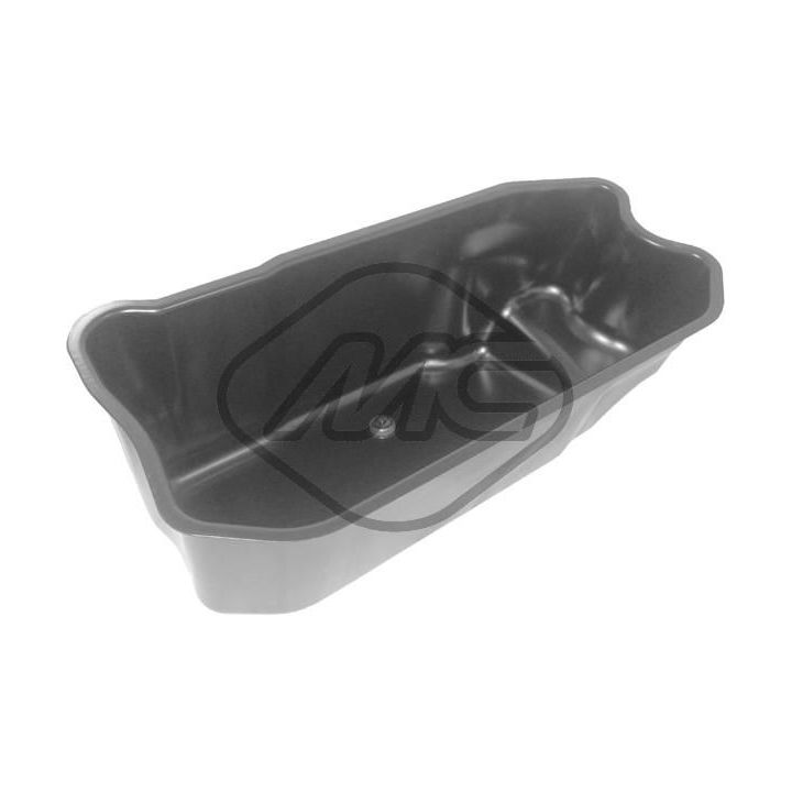 Alyvos karteris Metalcaucho 06320