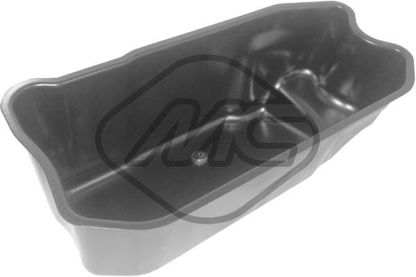 Alyvos karteris Metalcaucho 06320