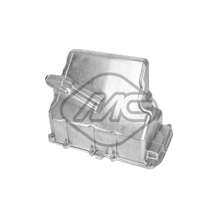 Alyvos karteris Metalcaucho 37494