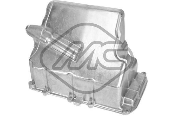 Alyvos karteris Metalcaucho 37494