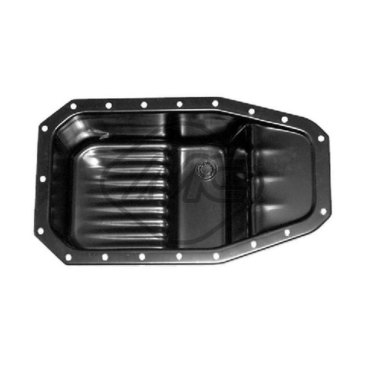 Alyvos karteris Metalcaucho 37495