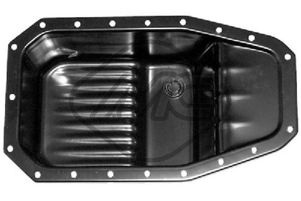 Alyvos karteris Metalcaucho 37495