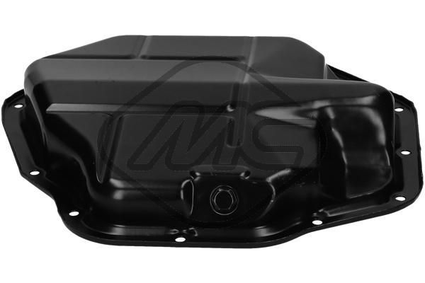 Alyvos karteris Metalcaucho 38003