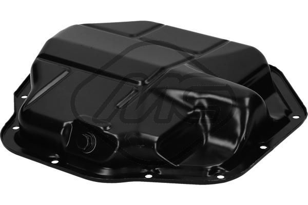 Alyvos karteris Metalcaucho 38003