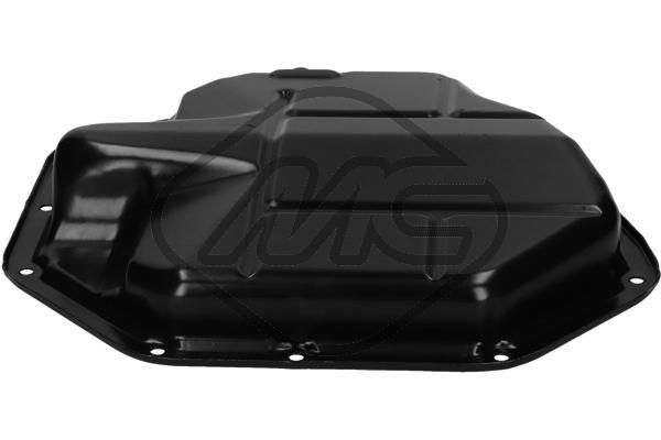 Alyvos karteris Metalcaucho 38003