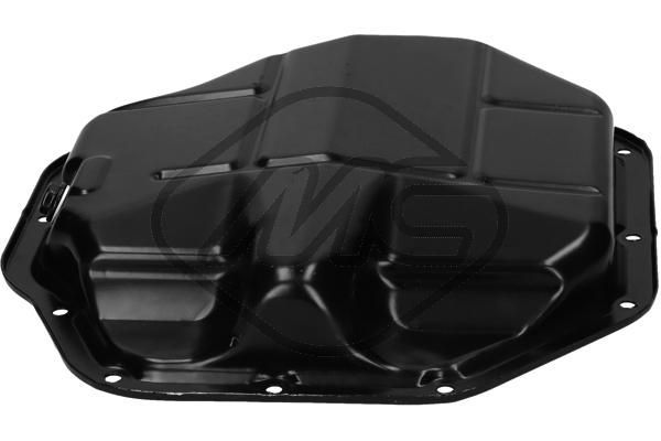 Alyvos karteris Metalcaucho 38003