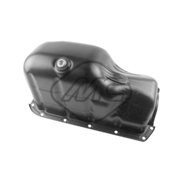 Alyvos karteris Metalcaucho 38045