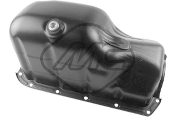 Alyvos karteris Metalcaucho 38045