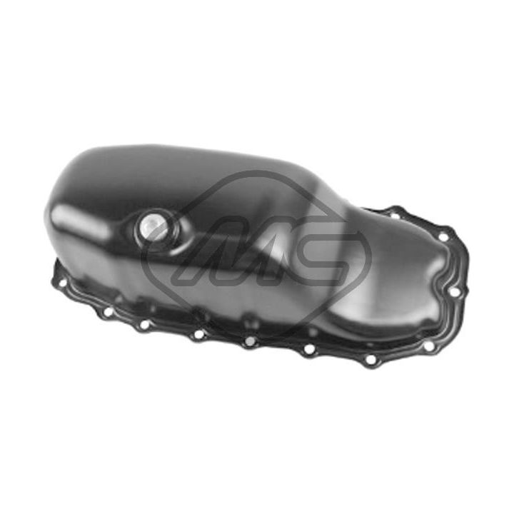 Alyvos karteris Metalcaucho 38046