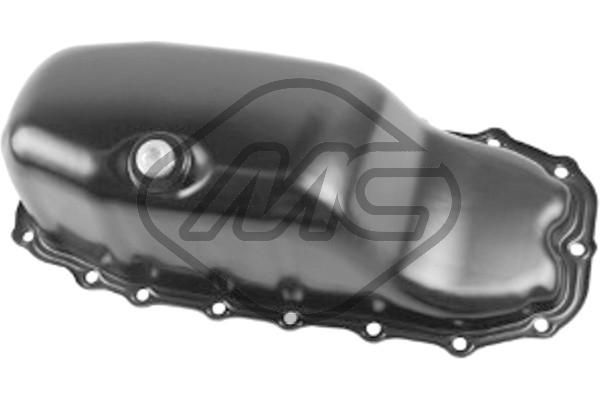 Alyvos karteris Metalcaucho 38046