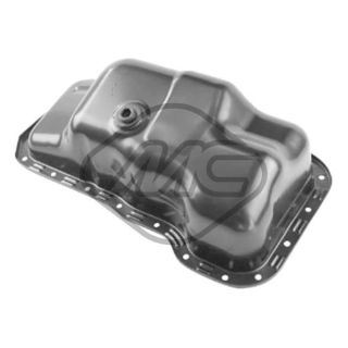 Alyvos karteris Metalcaucho 38048