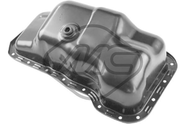 Alyvos karteris Metalcaucho 38048