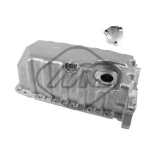 Alyvos karteris Metalcaucho 38096