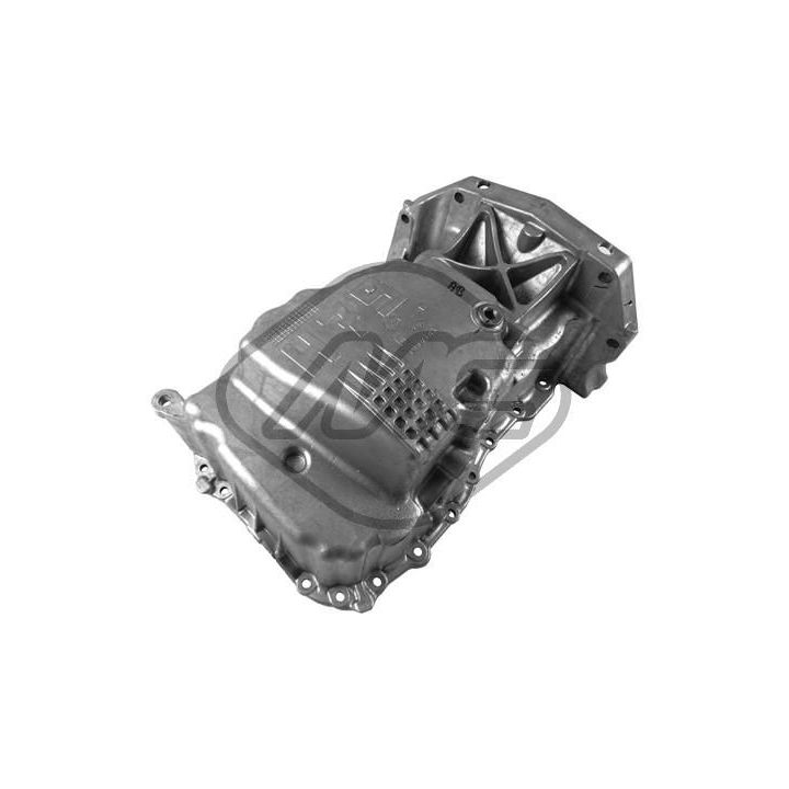 Alyvos karteris Metalcaucho 39221