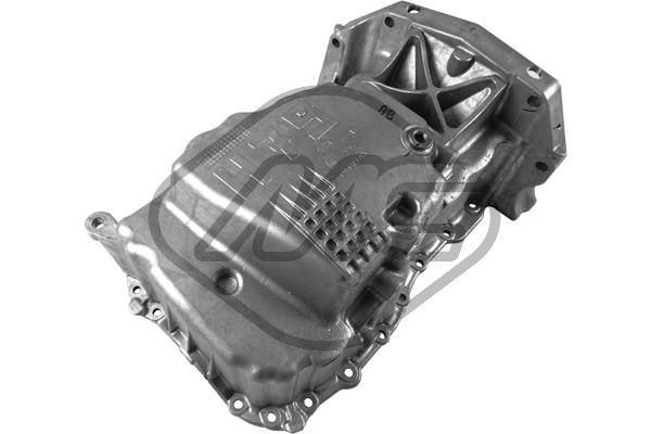 Alyvos karteris Metalcaucho 39221