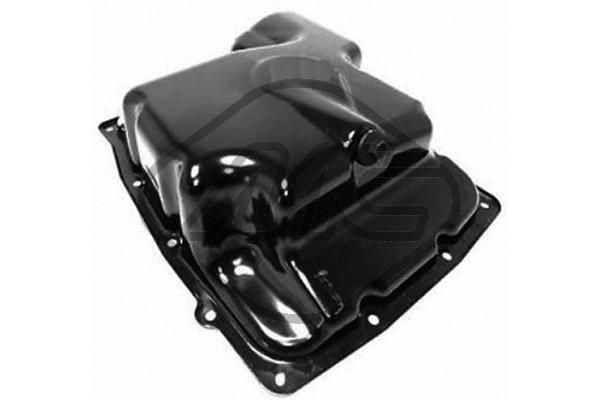 Alyvos karteris Metalcaucho 39509