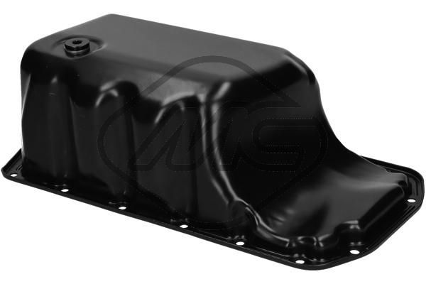 Alyvos karteris Metalcaucho 39511