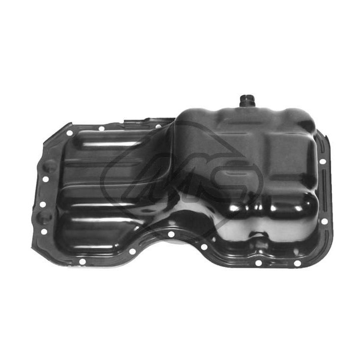 Alyvos karteris Metalcaucho 39575