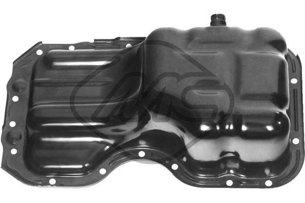 Alyvos karteris Metalcaucho 39575