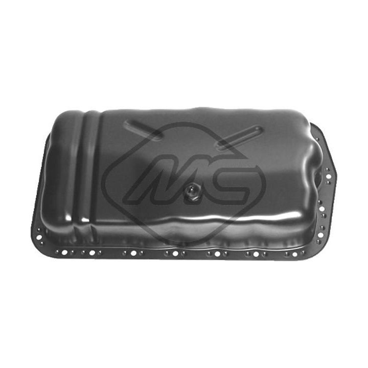 Alyvos karteris Metalcaucho 39579