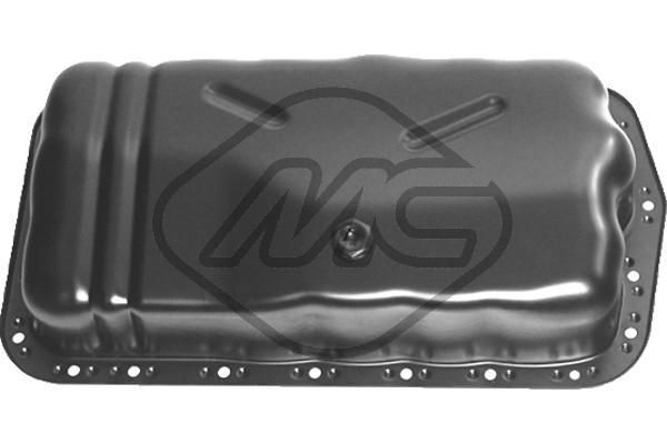 Alyvos karteris Metalcaucho 39579