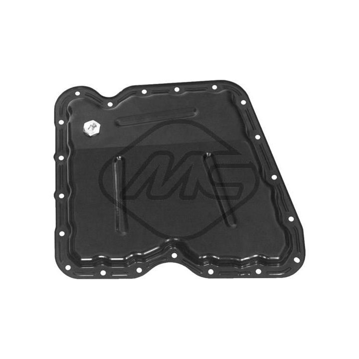 Alyvos karteris Metalcaucho 39584