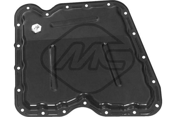 Alyvos karteris Metalcaucho 39584