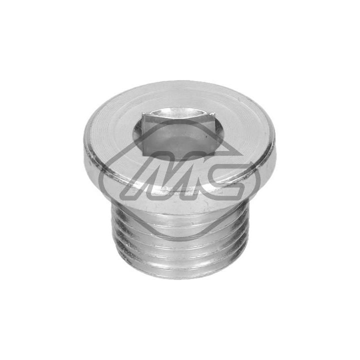 Alyvos išleidimo kaištis, alyvos karteris Metalcaucho 00667