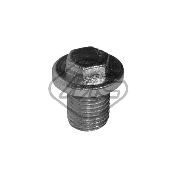 Alyvos išleidimo kaištis, alyvos karteris Metalcaucho 00669