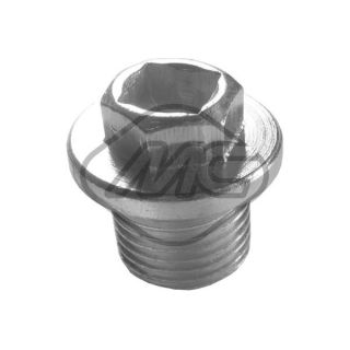 Alyvos išleidimo kaištis, alyvos karteris Metalcaucho 00670