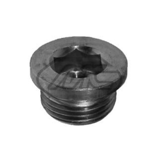 Alyvos išleidimo kaištis, alyvos karteris Metalcaucho 00671