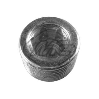 Alyvos išleidimo kaištis, alyvos karteris Metalcaucho 00676