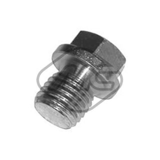 Alyvos išleidimo kaištis, alyvos karteris Metalcaucho 04179