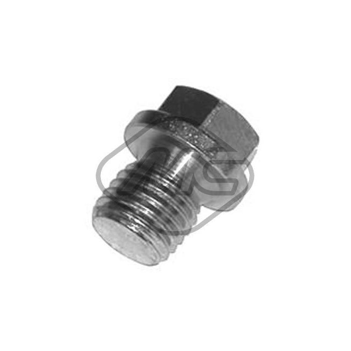 Alyvos išleidimo kaištis, alyvos karteris Metalcaucho 04179