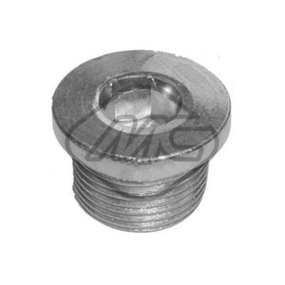 Alyvos išleidimo kaištis, alyvos karteris Metalcaucho 05106