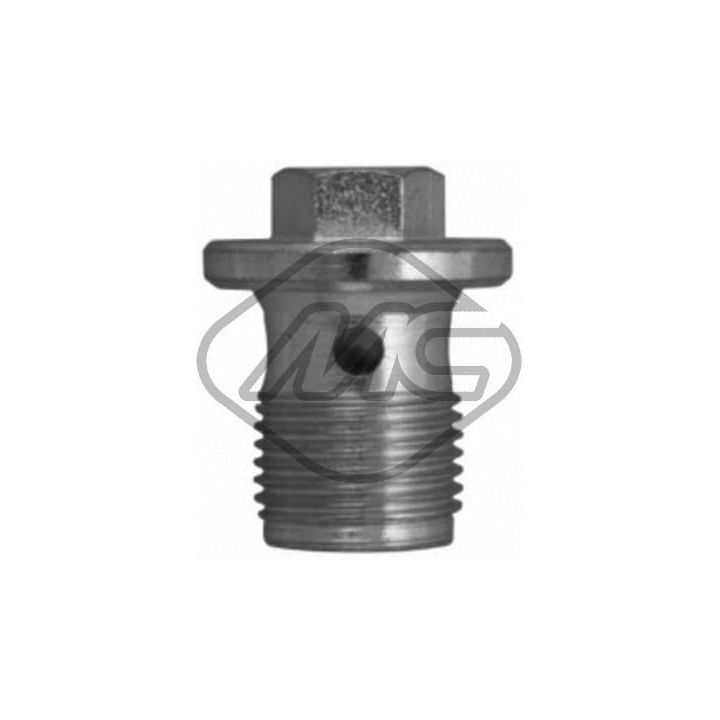 Alyvos išleidimo kaištis, alyvos karteris Metalcaucho 05432