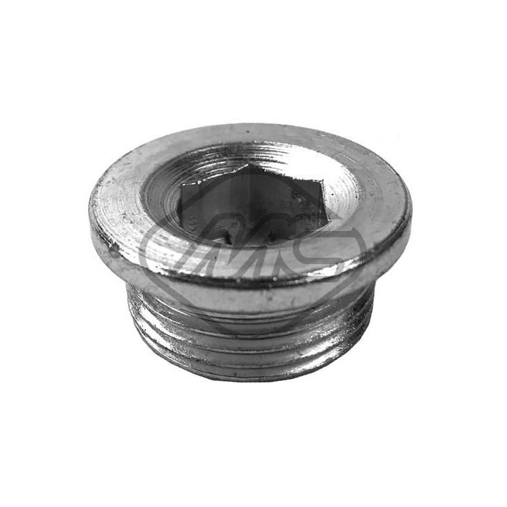 Alyvos išleidimo kaištis, alyvos karteris Metalcaucho 05441