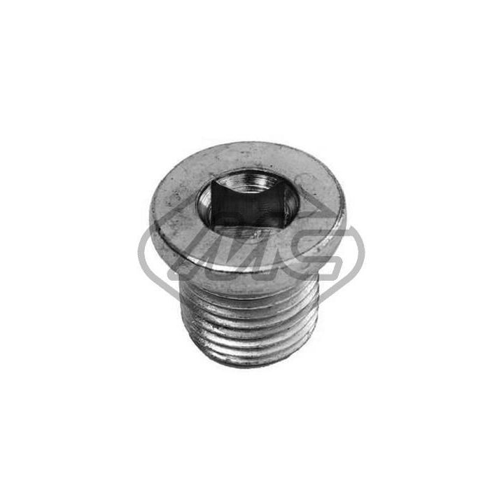 Alyvos išleidimo kaištis, alyvos karteris Metalcaucho 05655