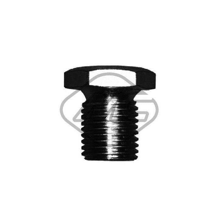 Alyvos išleidimo kaištis, alyvos karteris Metalcaucho 05673