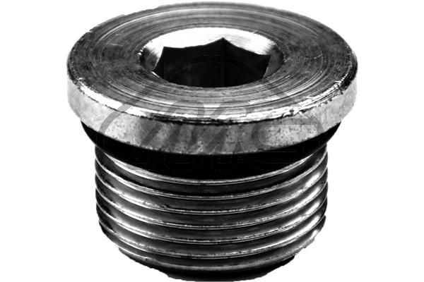 Alyvos išleidimo kaištis, alyvos karteris Metalcaucho 39193