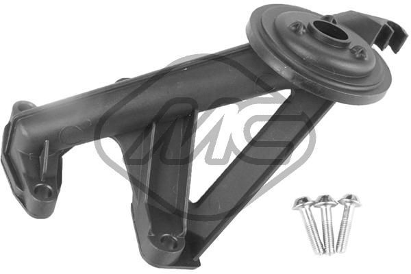 įsiurbimo vamzdis, alyvos siurblys Metalcaucho 38846