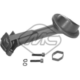 įsiurbimo vamzdis, alyvos siurblys Metalcaucho 47857