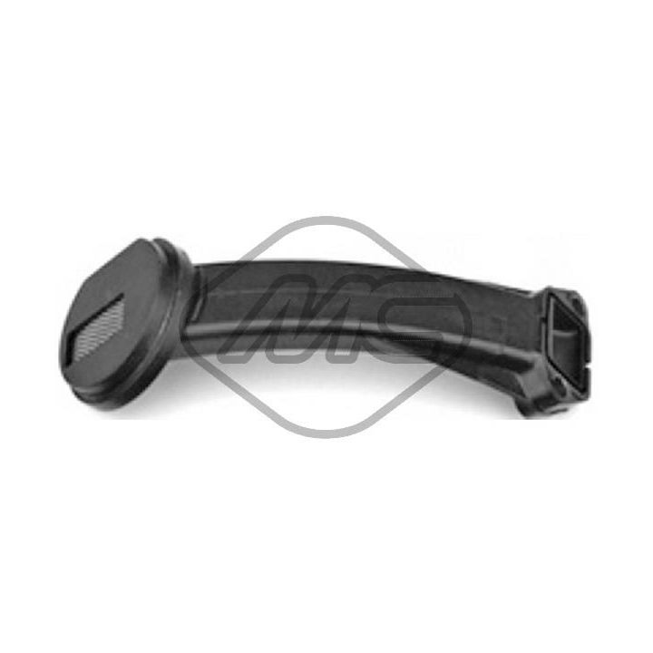 įsiurbimo vamzdis, alyvos siurblys Metalcaucho 47858