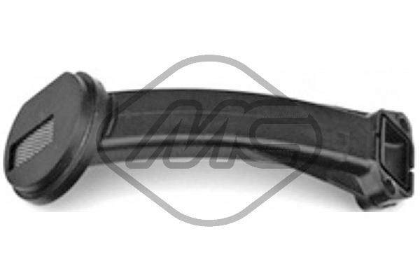 įsiurbimo vamzdis, alyvos siurblys Metalcaucho 47858