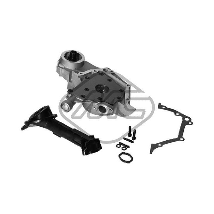 Alyvos siurblys Metalcaucho 47856